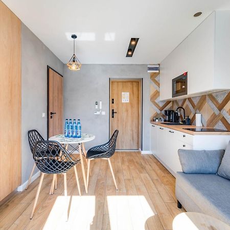 Carbon By Oneapartments Sopot Luaran gambar