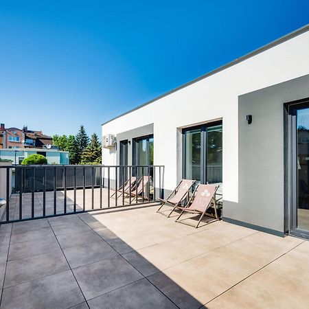 Carbon By Oneapartments Sopot Luaran gambar