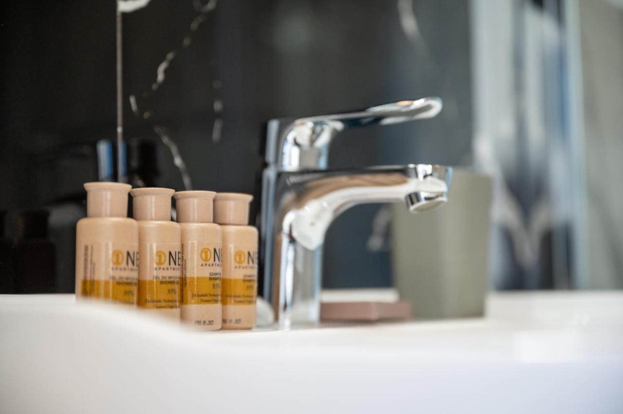 Carbon By Oneapartments Sopot Luaran gambar