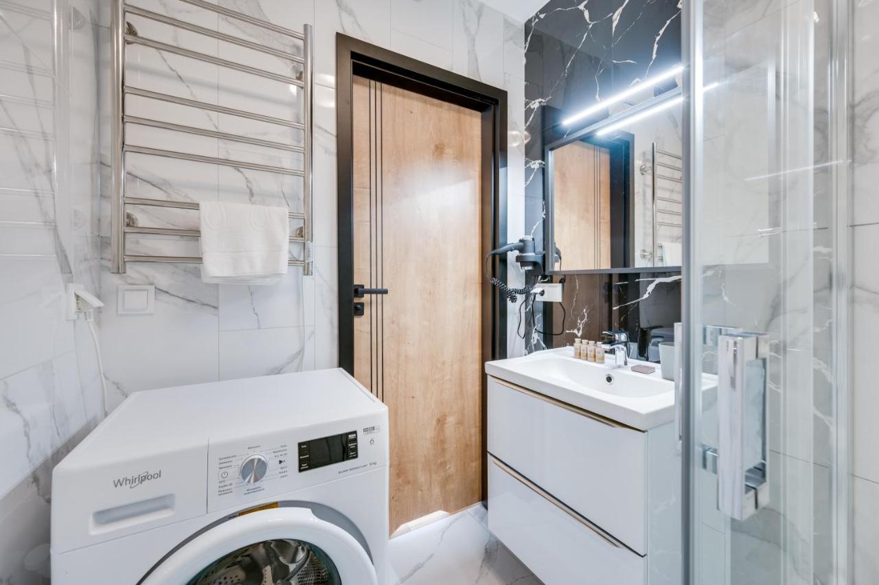 Carbon By Oneapartments Sopot Luaran gambar