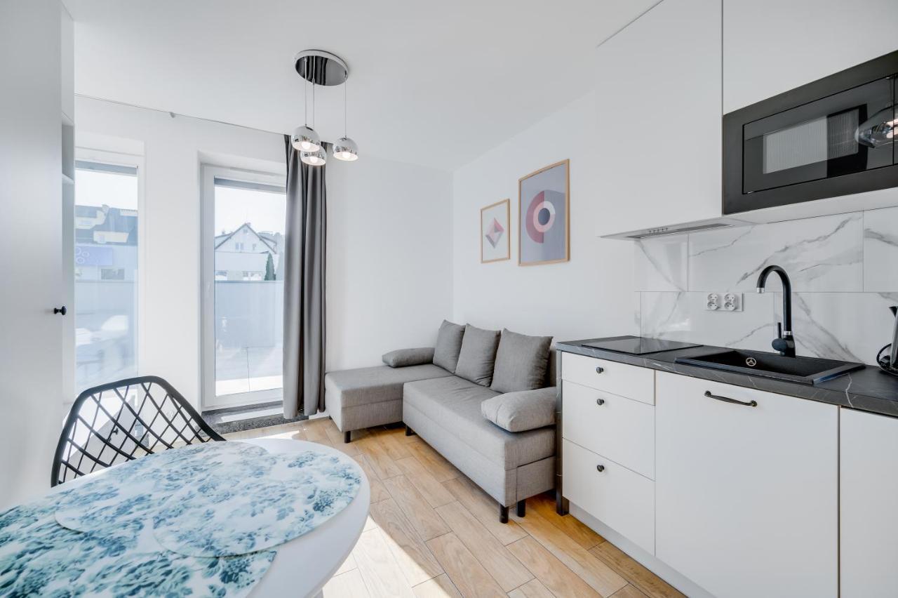 Carbon By Oneapartments Sopot Luaran gambar