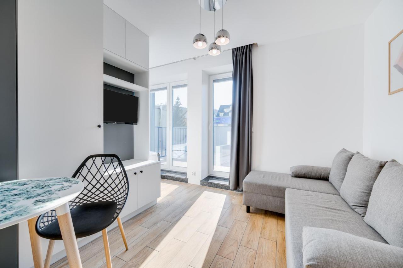 Carbon By Oneapartments Sopot Luaran gambar