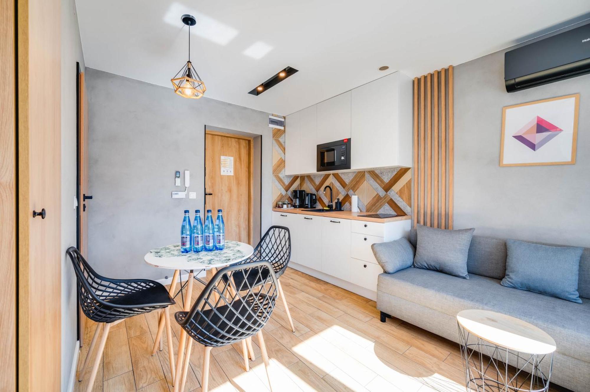 Carbon By Oneapartments Sopot Luaran gambar