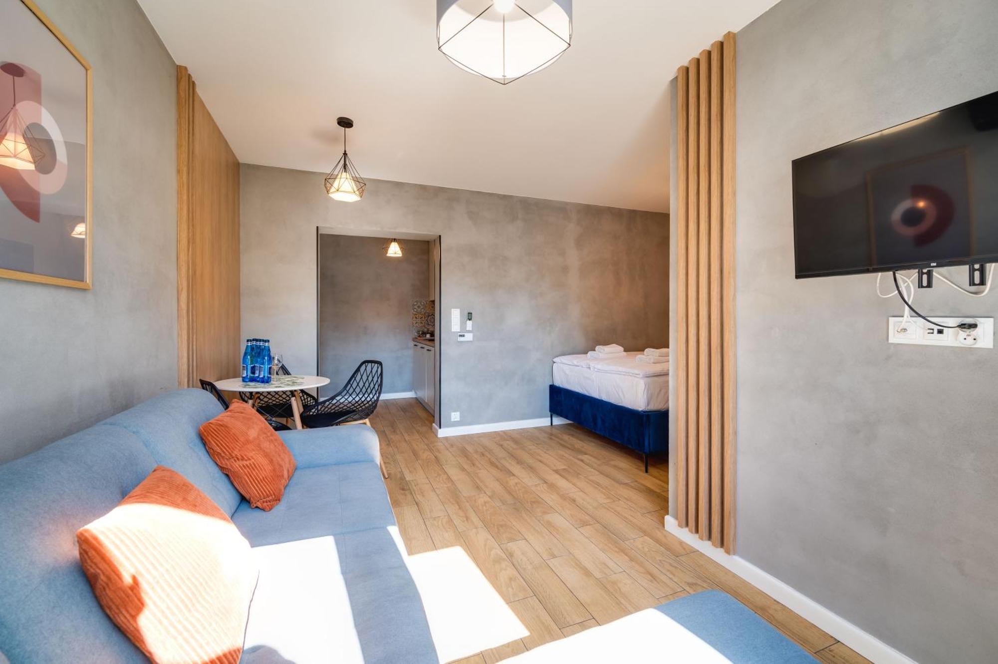 Carbon By Oneapartments Sopot Luaran gambar