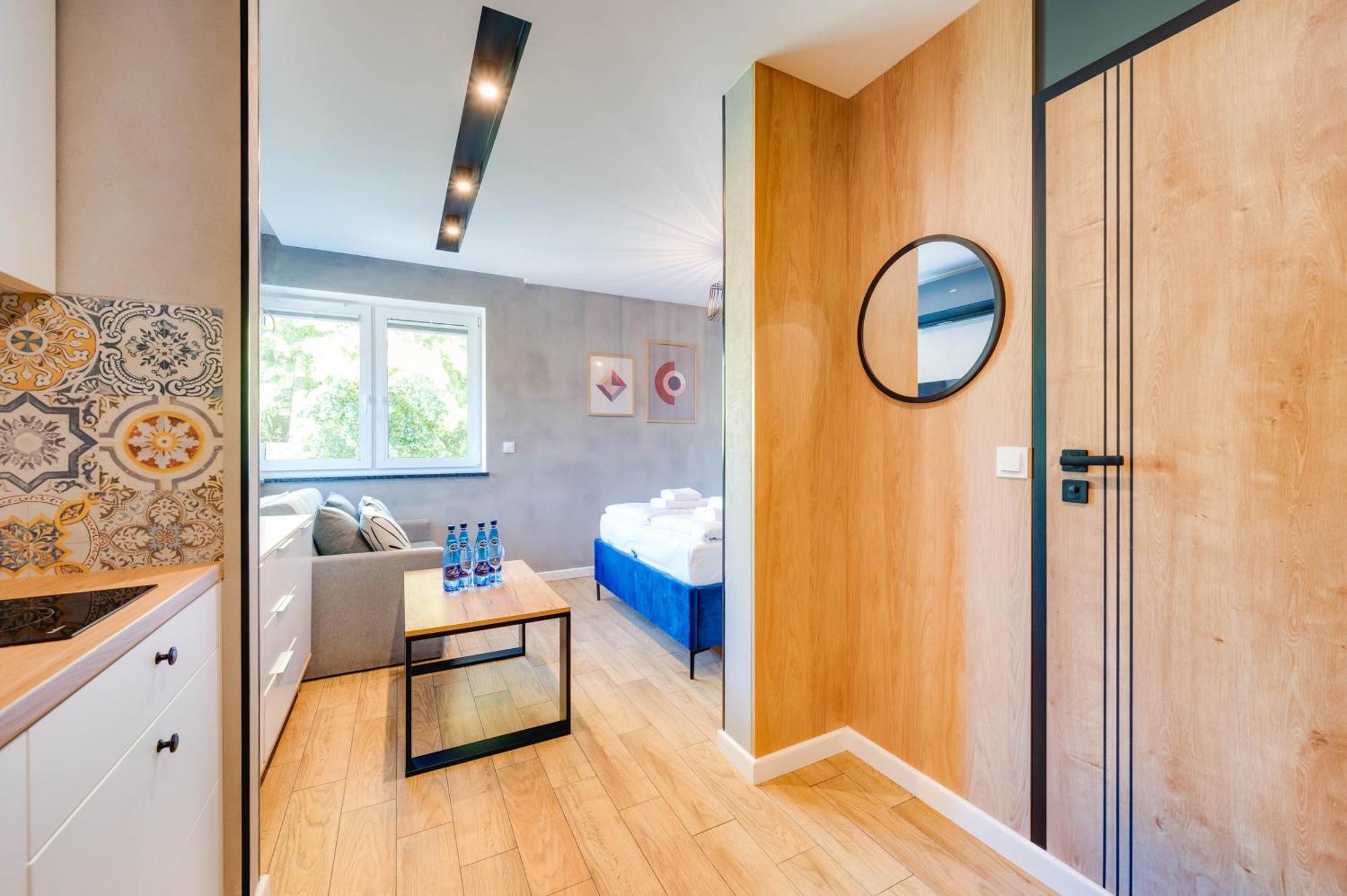 Carbon By Oneapartments Sopot Luaran gambar