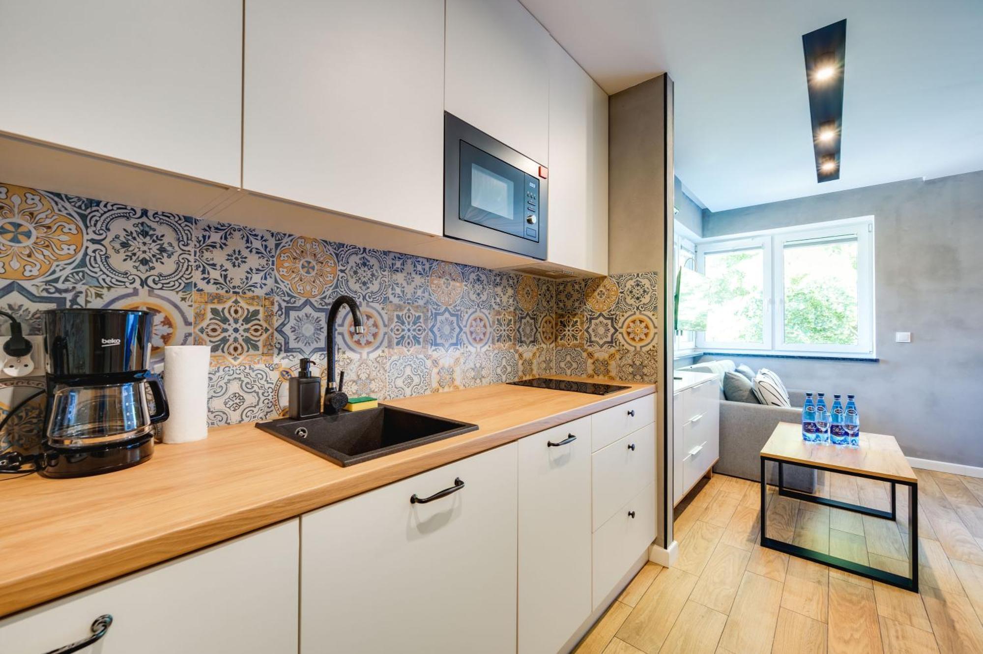 Carbon By Oneapartments Sopot Luaran gambar